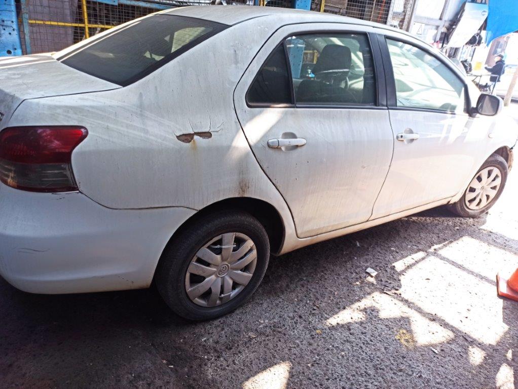  Toyota YARIS 2010    EN DESARME